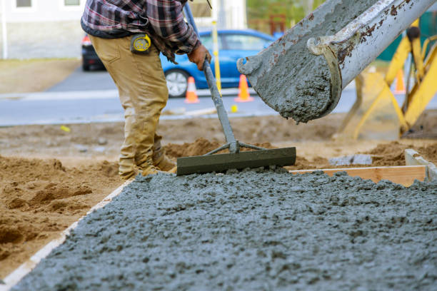 Best Concrete Slab Construction in Claymont, DE